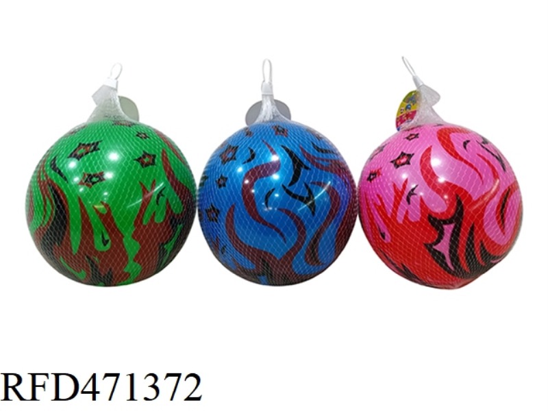 9-INCH FLAME FILLED BALLOON