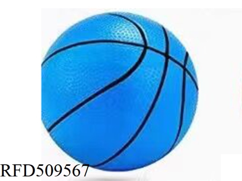 15CM GLOW IN THE DARK BASKETBALLS