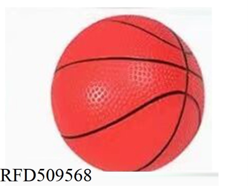 15CM GLOW IN THE DARK BASKETBALLS