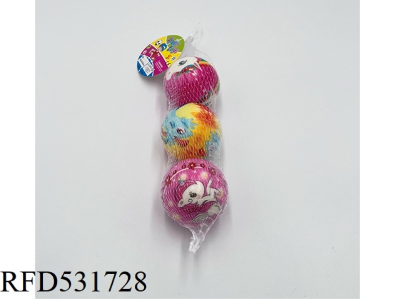 6.3CMPU NEW COLOR POLO 3 PIECES PACK