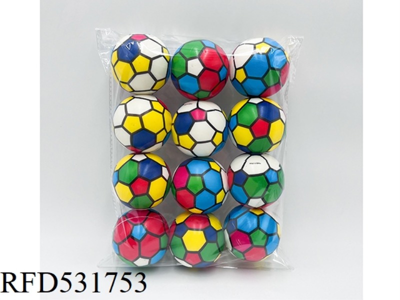 7.6CMPU COLOR FOOT