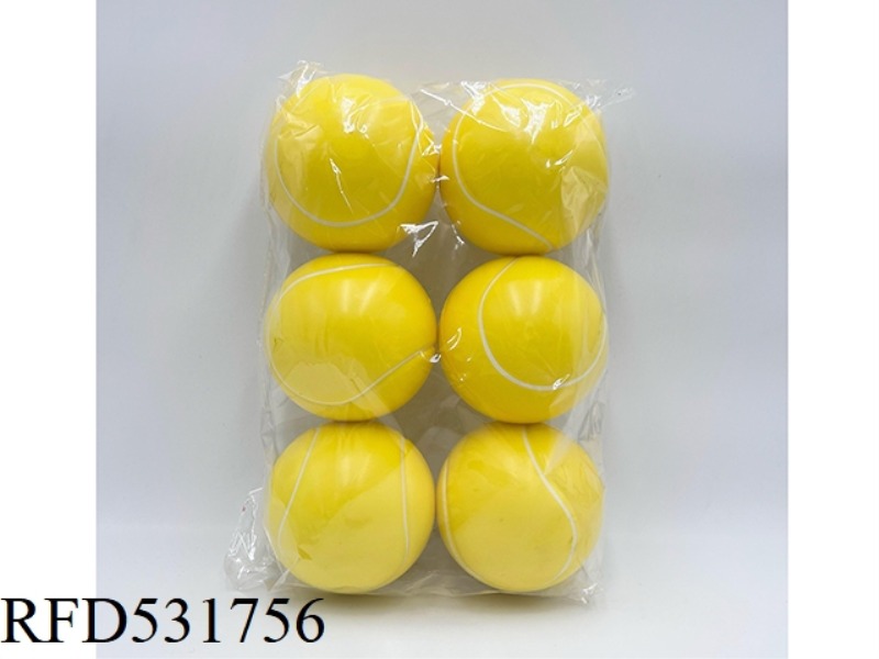 10CMPU TENNIS BALLS
