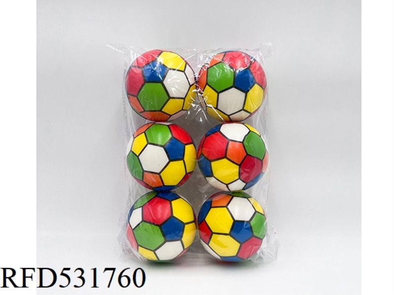 10CMPU COLORFUL FOOTBALL