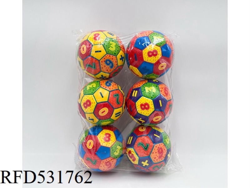10CMPU COLOR DIGITAL BALL
