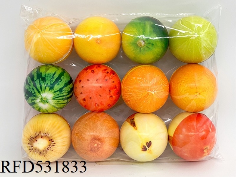 6.3CMPU FRUIT
