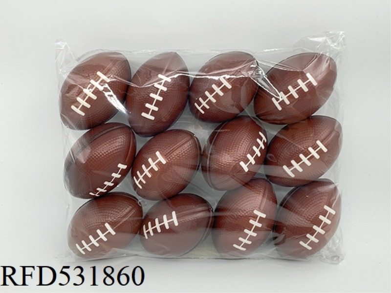 9CMPU BROWN FOOTBALL
