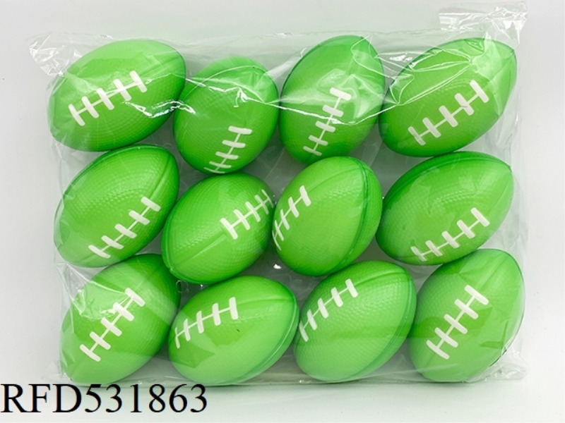 9CMPU GREEN FOOTBALL