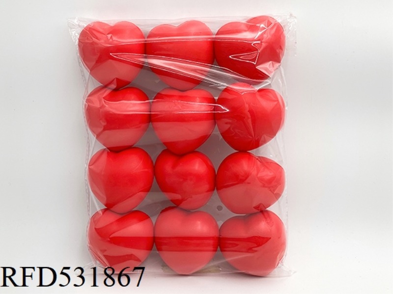 7CMPU RED HEART
