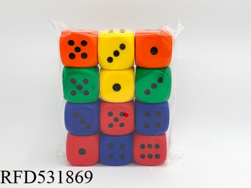 FOUR CMPU DICE