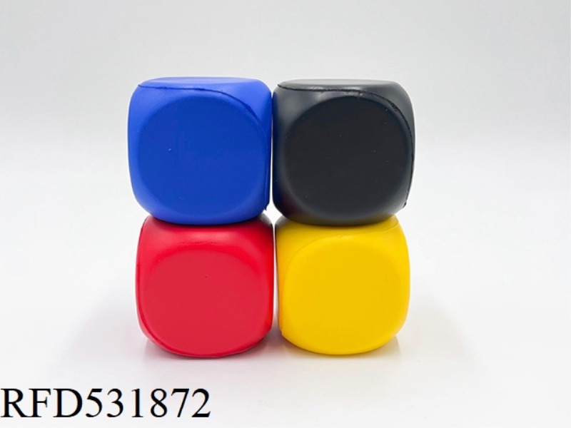 6CMPU SMOOTH DICE