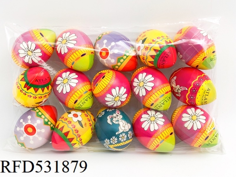 6.3X4.5CMPU EGG BALLS