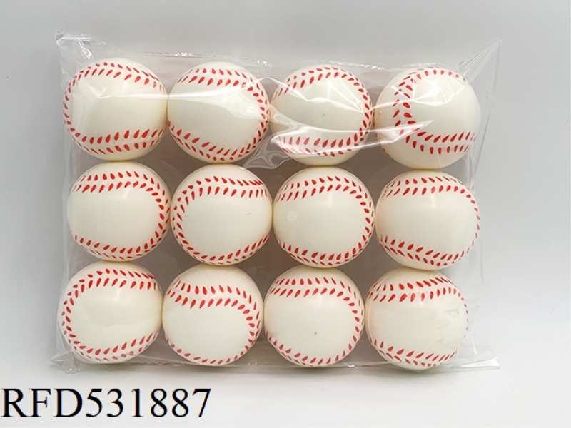 6.3CMPU CONCAVE BASEBALL