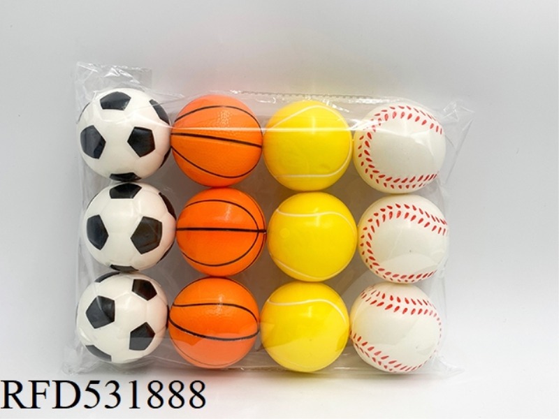 6.3CMPU CONCAVE AND CONVEX FOOT NET STICK