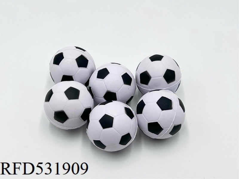 4CMPU PAINTED SOCCER BALL
