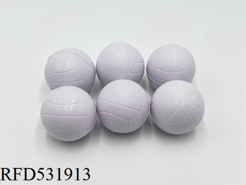 4CMPU PAINTED VOLLEYBALL