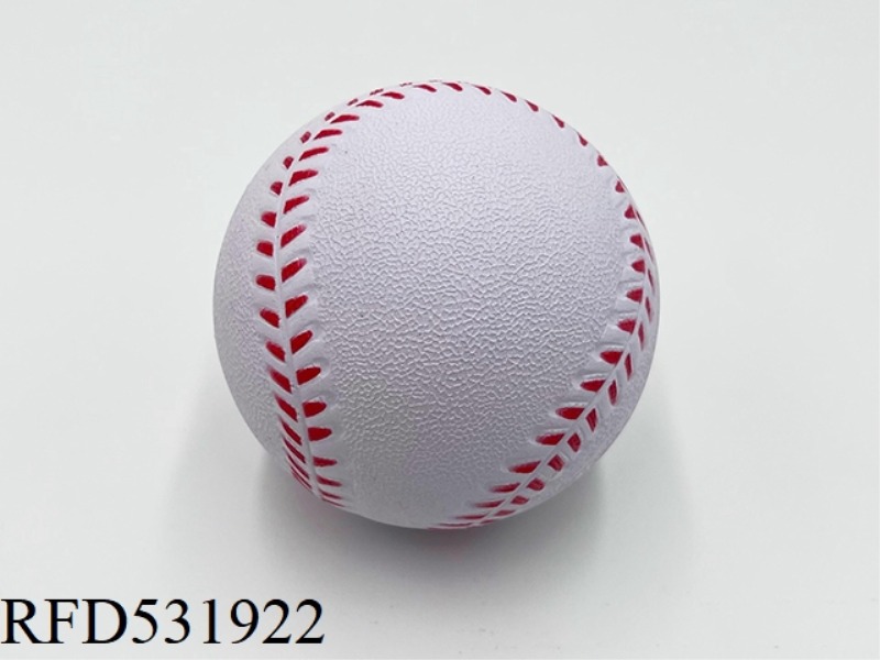 9CMPU SPRAY-PAINTED BASEBALL