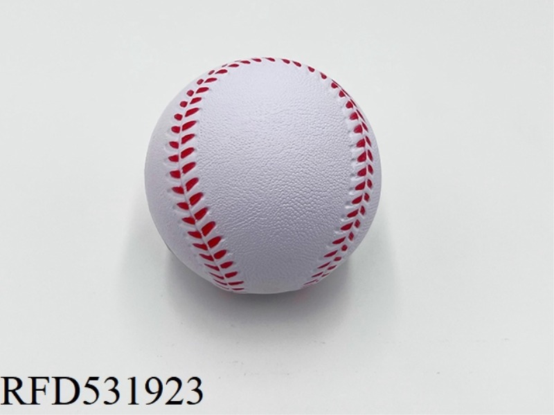 7CMPU SPRAY PAINTED BASEBALL