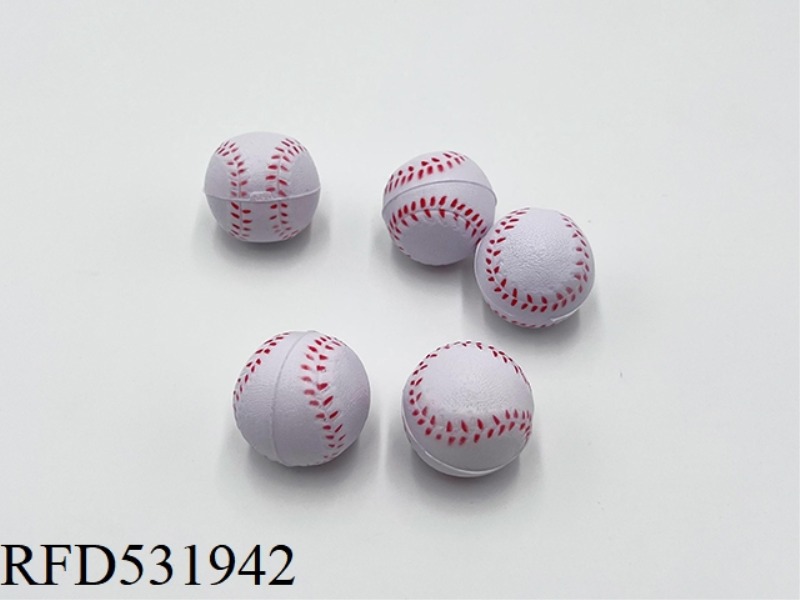 3CMPU SPRAY PAINTED BASEBALL