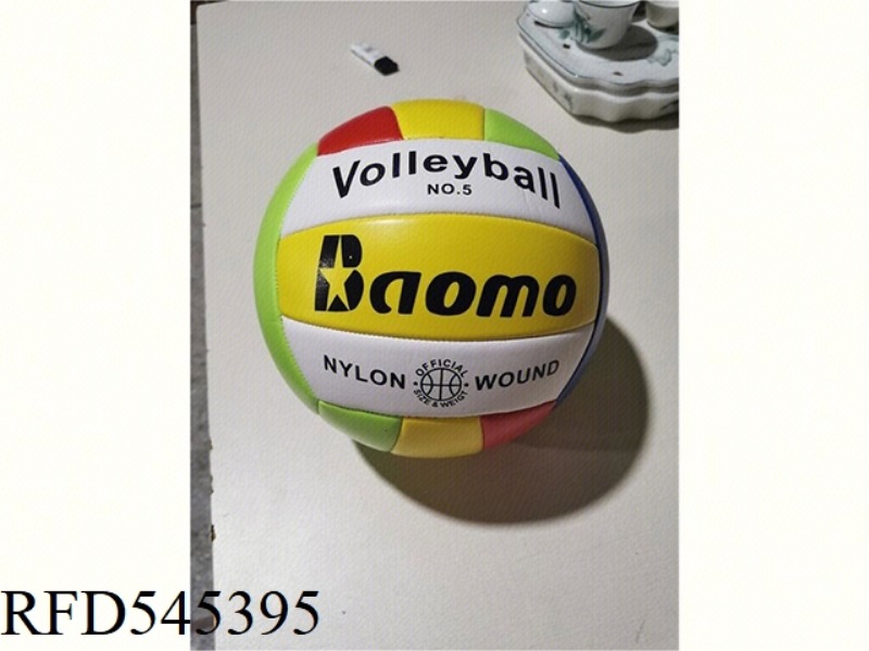 VOLLEYBALL NO.5