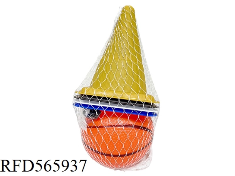 BASKETBALL 4 BARRICADES