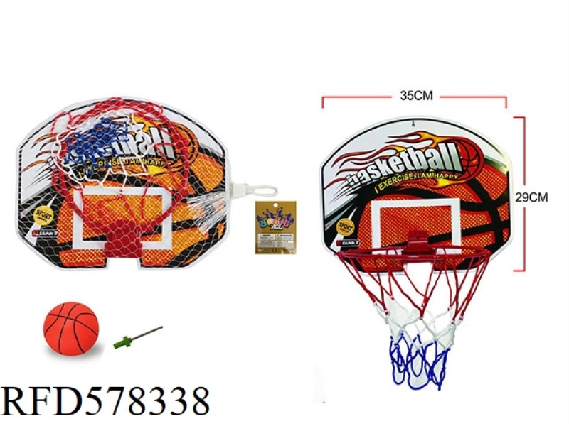 BASKETBALL BOARD
