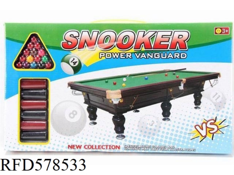 TABLE TENNIS