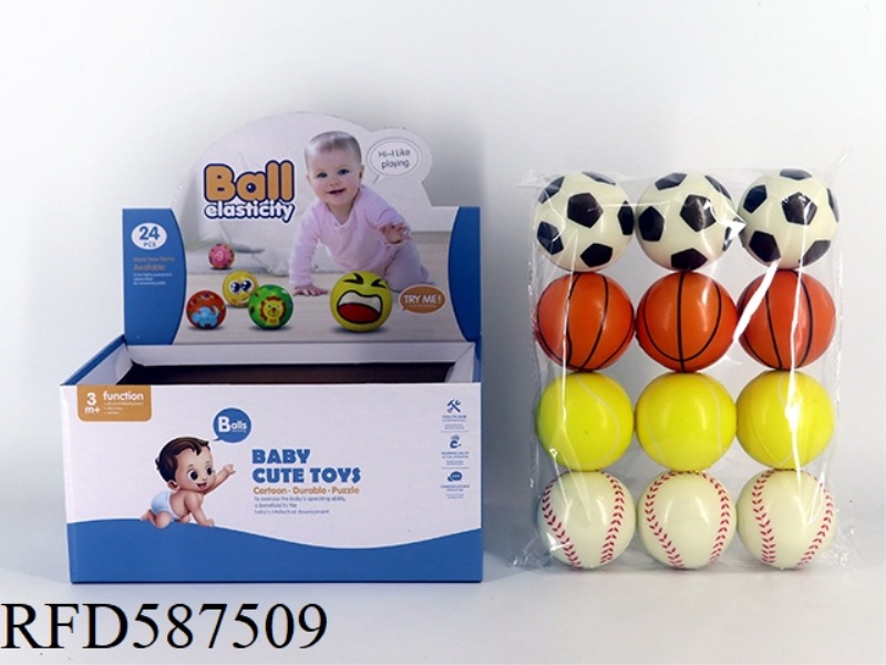 6.3CM FOOT NET BAR 24 PACK