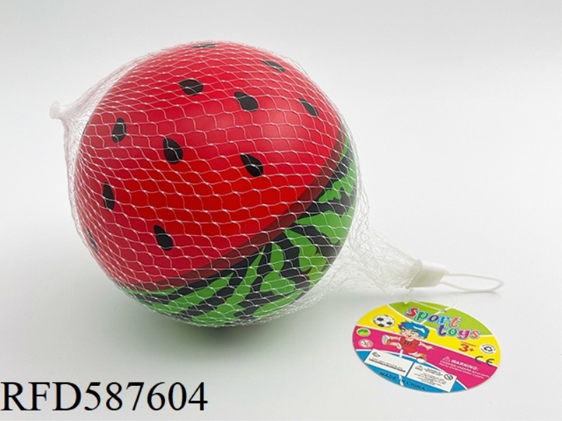 5-INCH TWO-COLOR WATERMELON BALLS