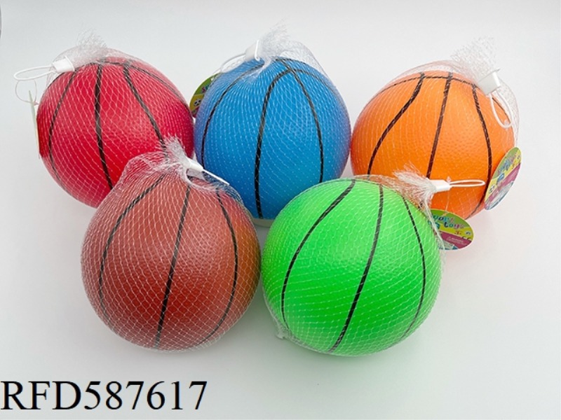 6-INCH GRANULAR BASKETBALL