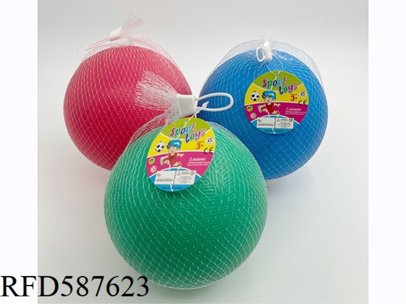 6 INCH PLAYGROUND BALL