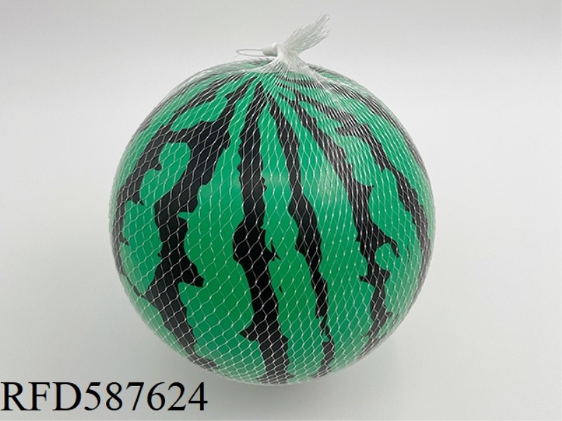 9 INCH WATERMELON BALL