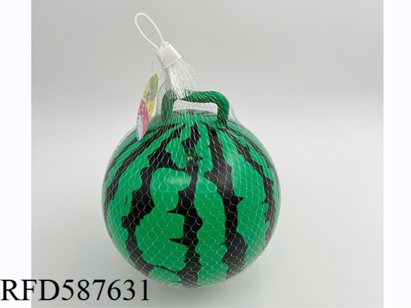 9 INCH HANDLE WATERMELON BALL