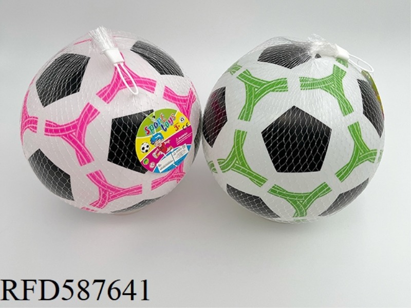 9-INCH DOUBLE-PRINTED FOOTBALL