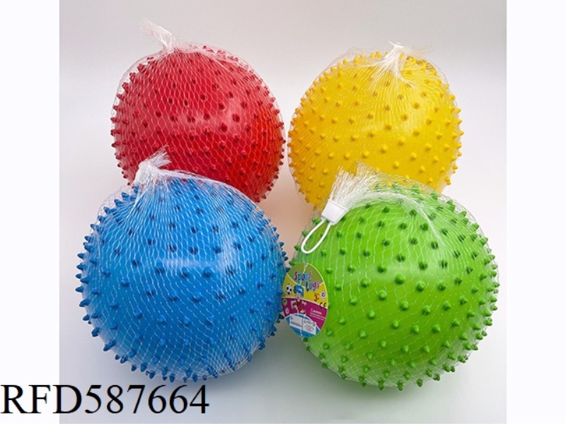 9 INCH MASSAGE BALL