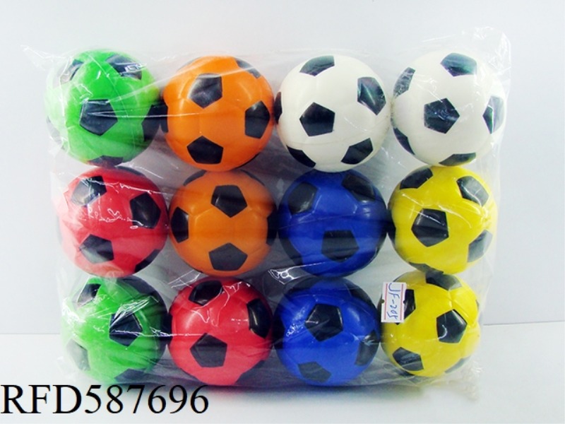 6.3CMPU COLORED FOOTBALL