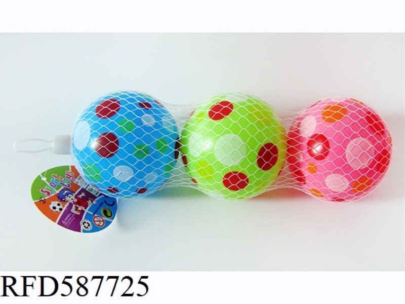 3-INCH COLOR ROUND PENALTY KICK