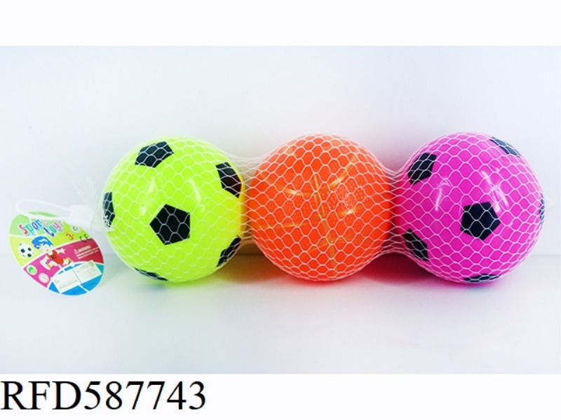 4 INCH GRIMACE BASKETBALL AND FOOTBALL SUIT