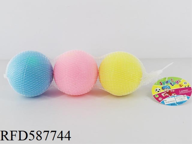 3-INCH MINI FOOT BASKET SUIT