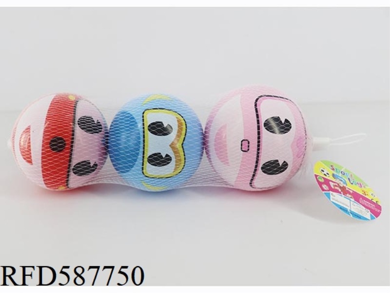 3-INCH SUPER FLASH STRING BALL