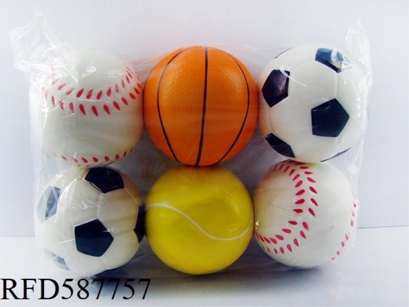 10CMPU FOOT BASKET STICK TENNIS