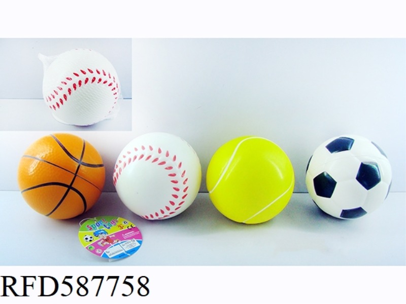 10CMPU FOOT BASKET STICK TENNIS
