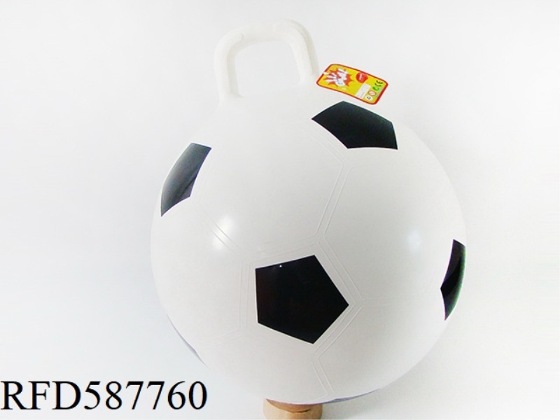 45CM HANDLE FOOTBALL.