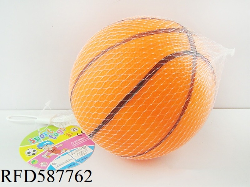 5-INCH CROSSED BASKETBALL