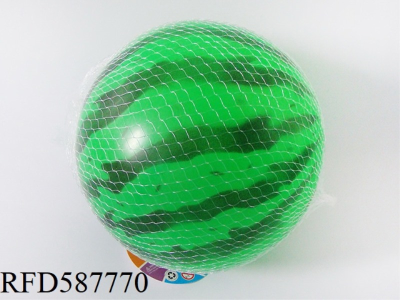 6-INCH INKJET WATERMELON BALL
