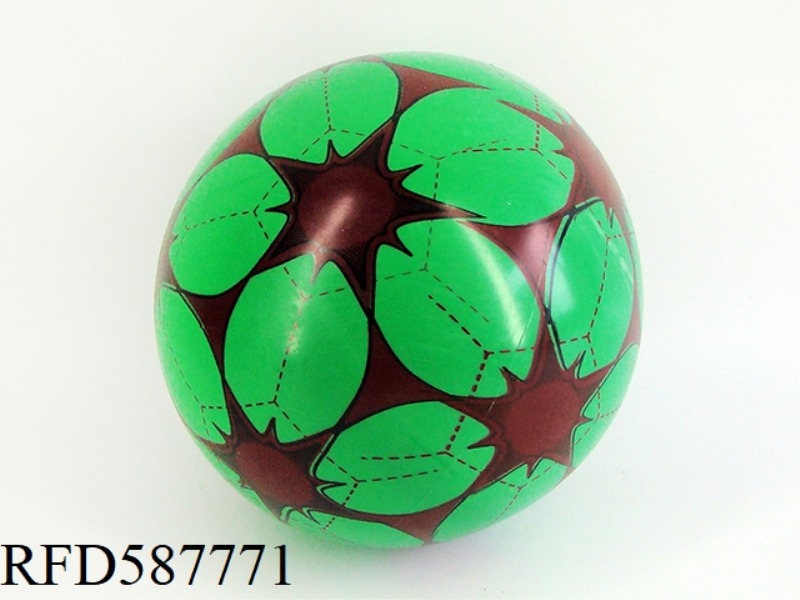 6-INCH FIVE-POINTED FOOTBALL