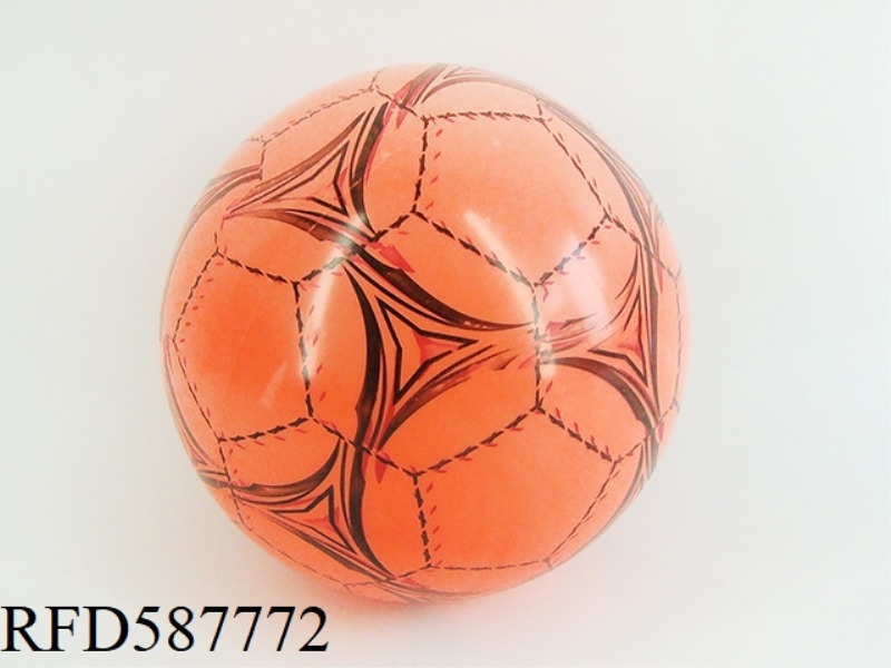 6-INCH PRINTED TRIANGLE FOOTBALL