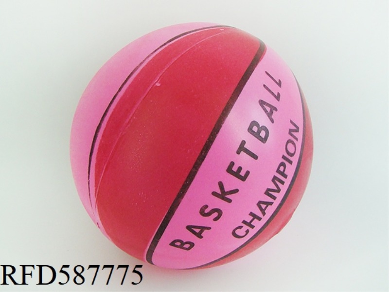 6 INCH BASKETBALL