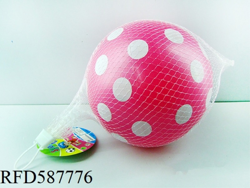 6-INCH ROUND PENALTY