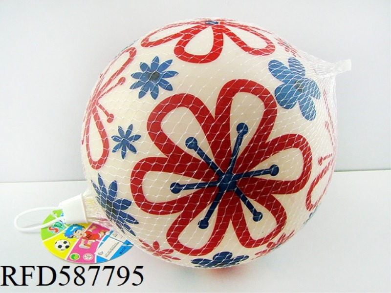 6 INCH BUTTERFLY FLOWER BALL