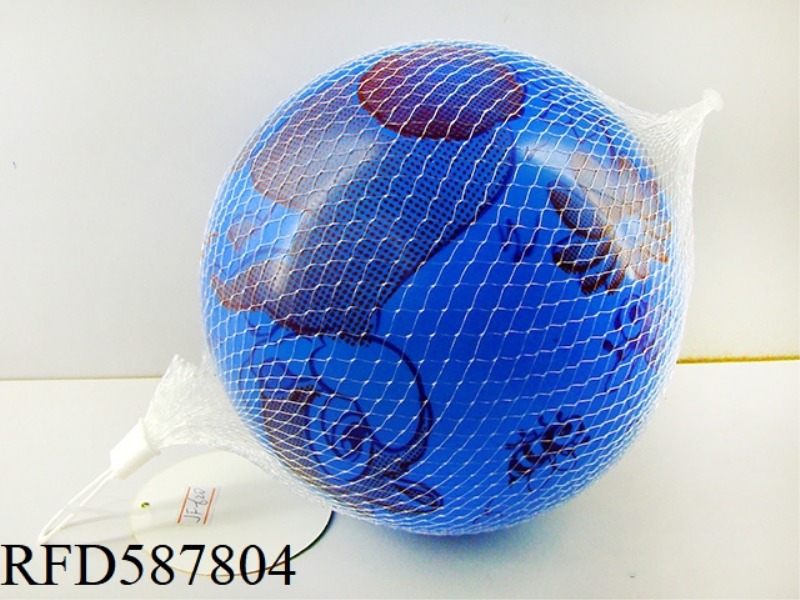 6 INCH BUNNY BEE FLOWER BALL